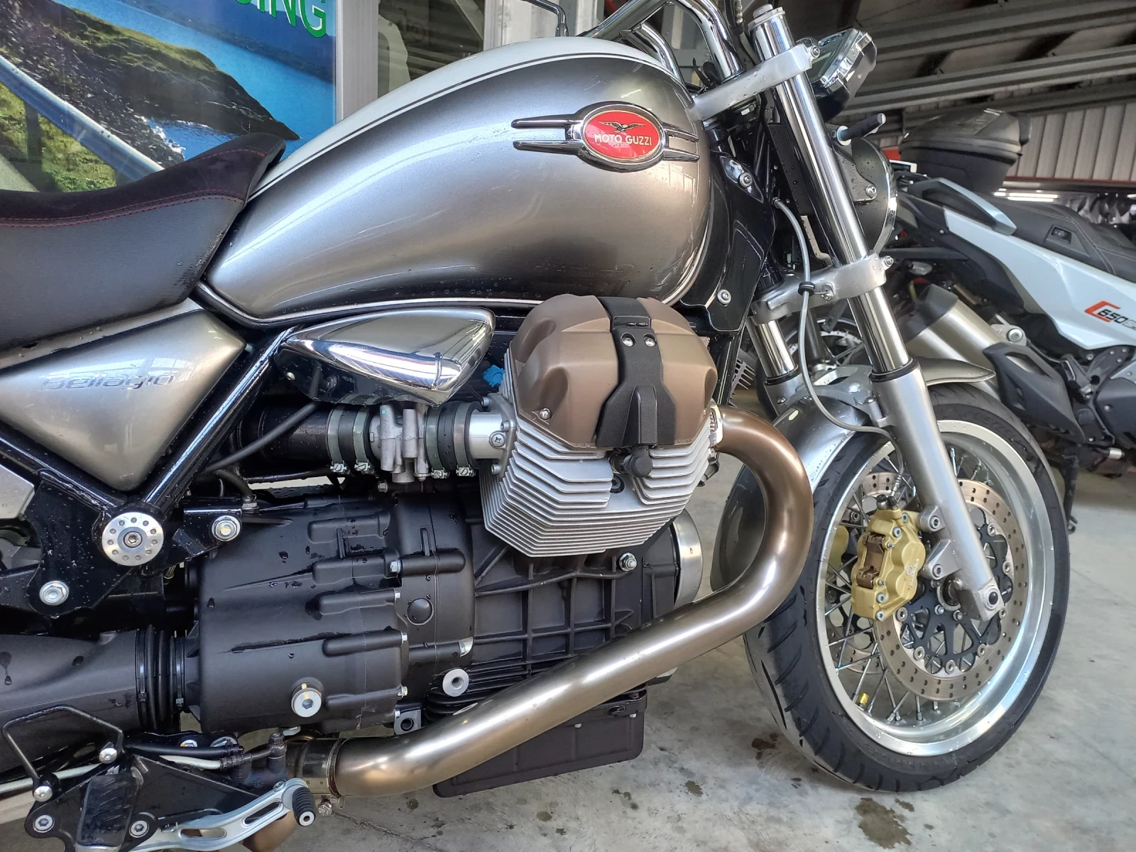 Moto Guzzi Bellagio 950- 24822��. | Mobile.bg � ����������� 15
