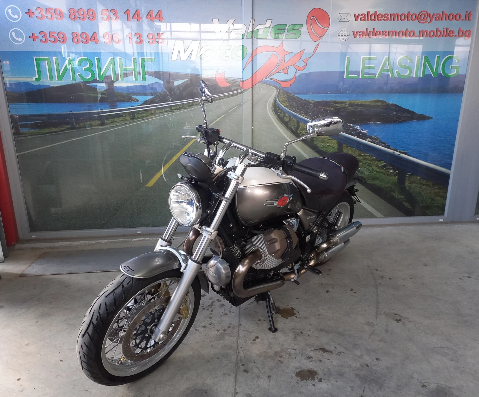 Moto Guzzi Bellagio 950- 24822��. | Mobile.bg � ����������� 2