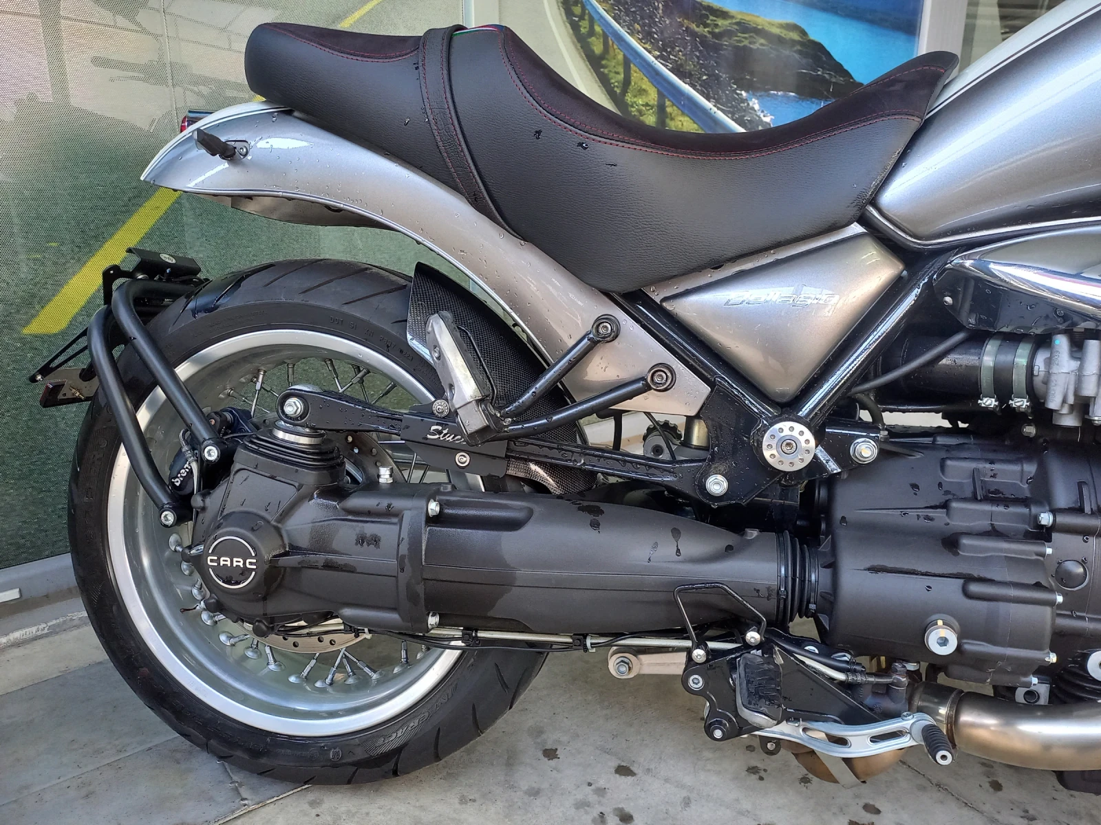 Moto Guzzi Bellagio 950- 24822��. | Mobile.bg � ����������� 16