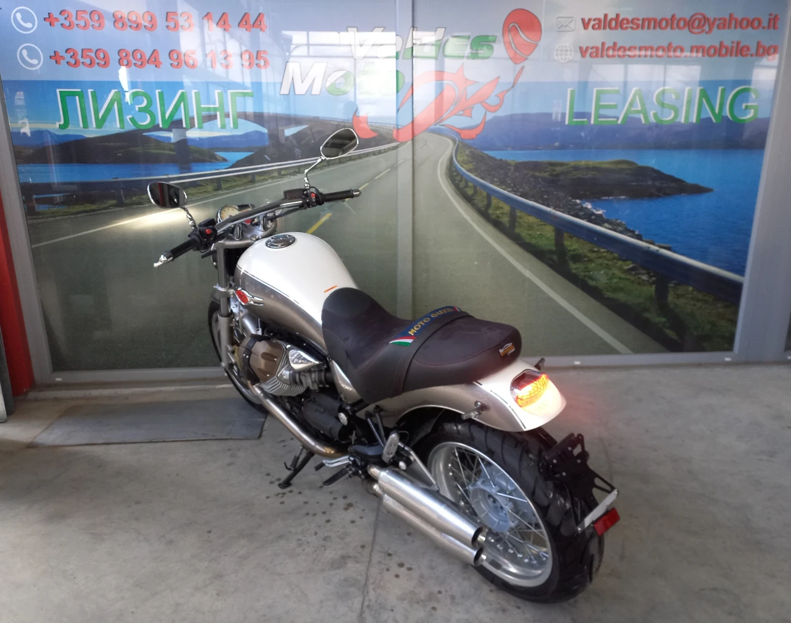 Moto Guzzi Bellagio 950- 24822��. | Mobile.bg � ����������� 4