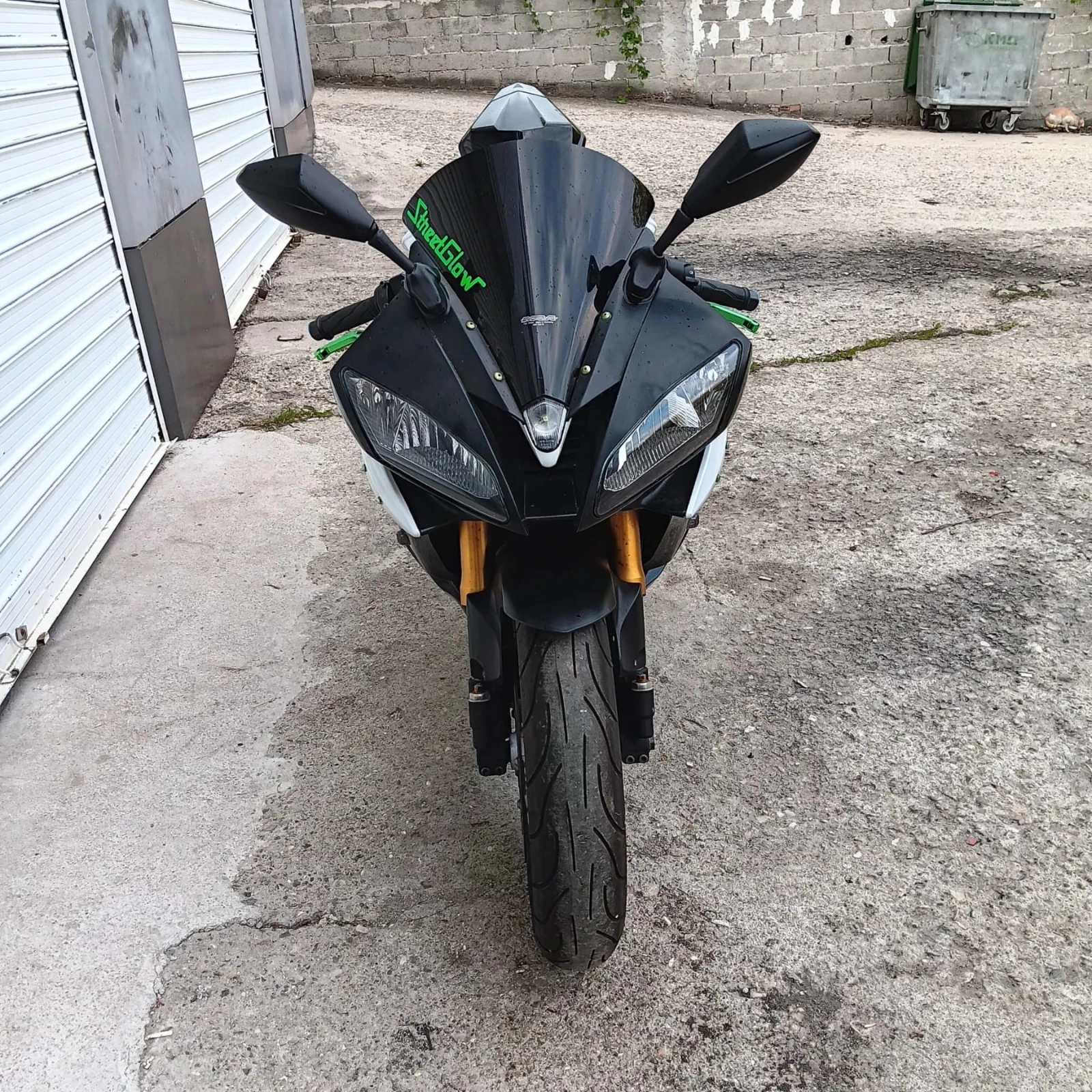 Yamaha YZF-R6, снимка 8 - Мотоциклети и мототехника - 54378953