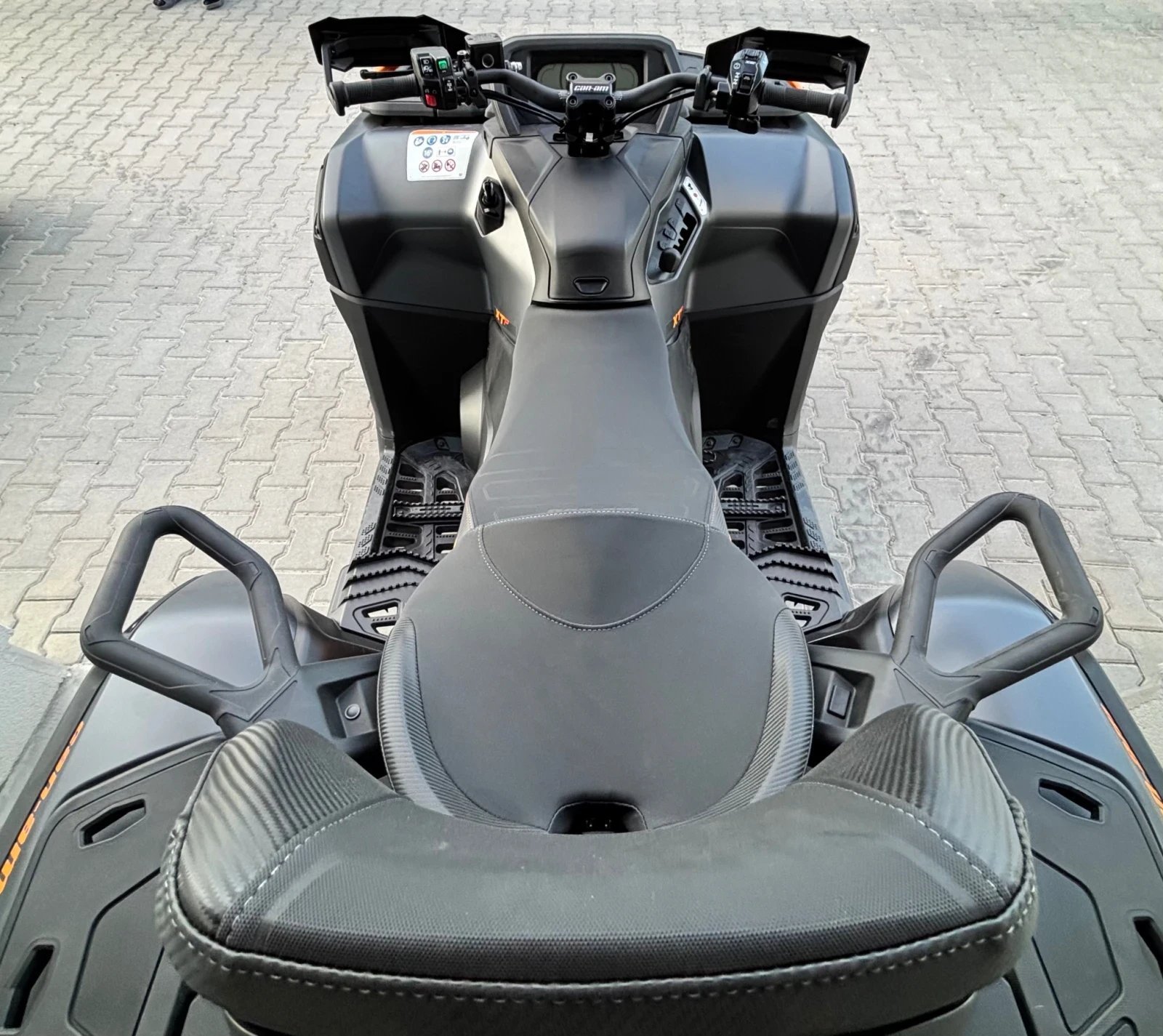 Can-Am Outlander 1000R/ЧИСТО НОВ , снимка 8 - Мотоциклети и мототехника - 54568863