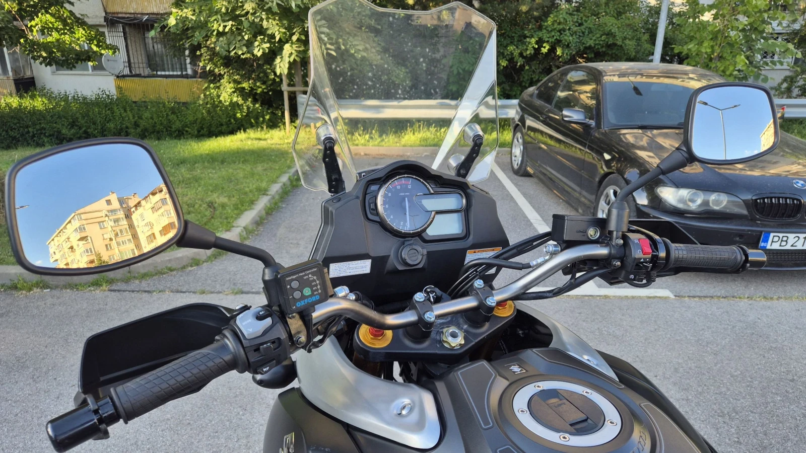 Suzuki V-strom DL1000 ABS, снимка 6 - Мотоциклети и мототехника - 54740618