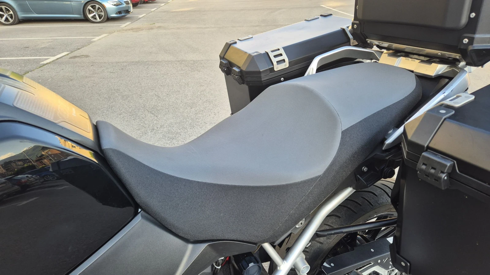 Suzuki V-strom DL1000 ABS, снимка 7 - Мотоциклети и мототехника - 54740618