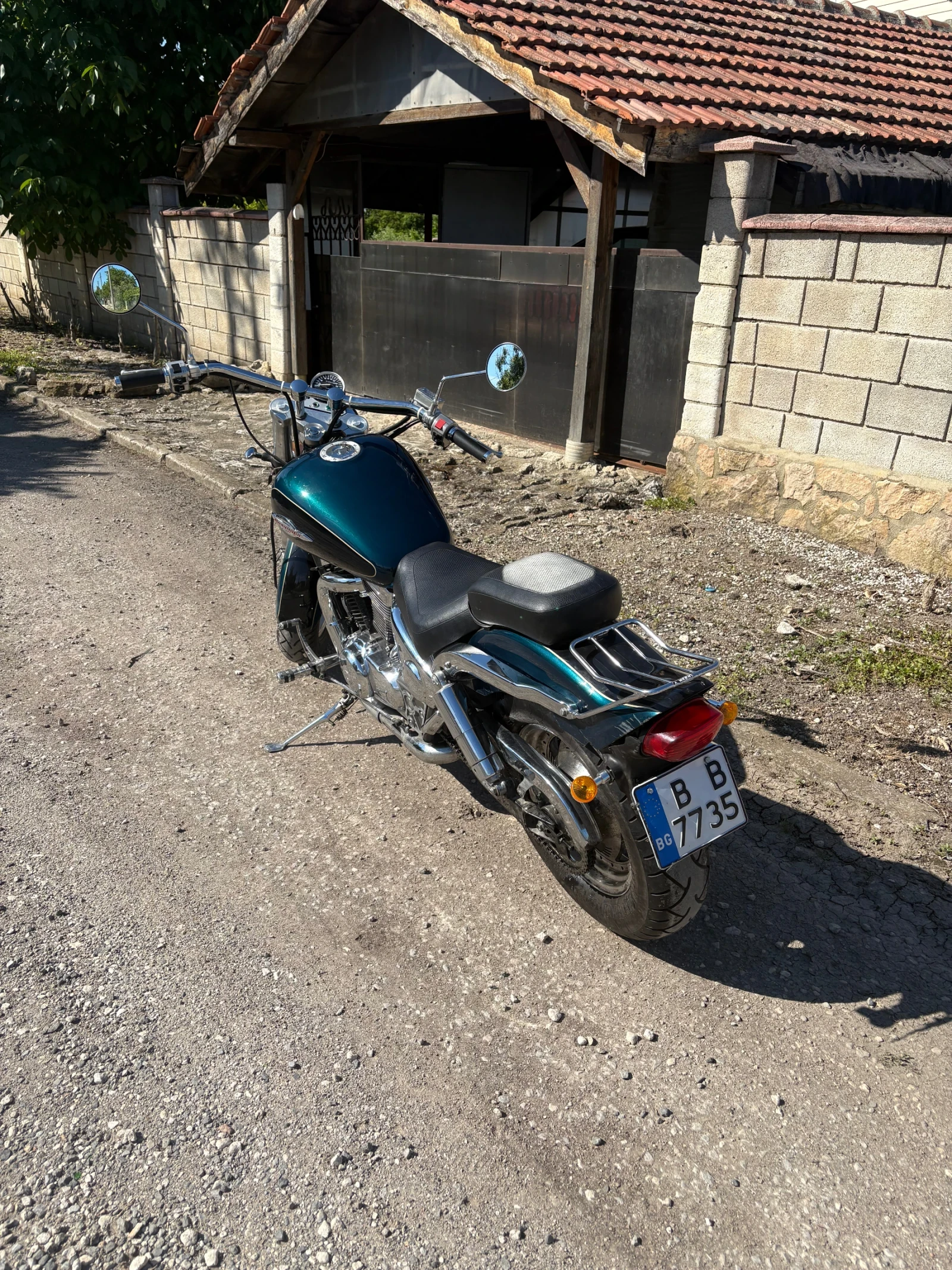 Suzuki Marauder, снимка 2 - Мотоциклети и мототехника - 54838378
