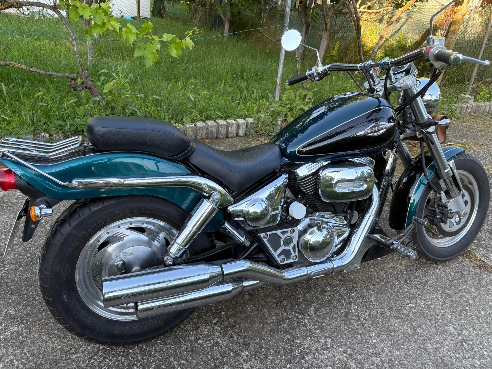 Suzuki Marauder | Mobile.bg � ����������� 2