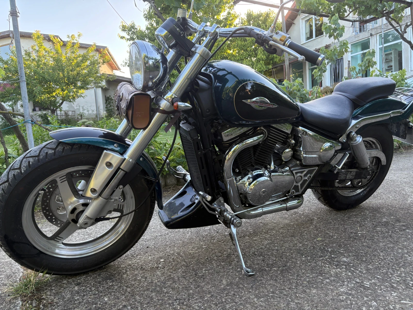 Suzuki Marauder | Mobile.bg � ����������� 4