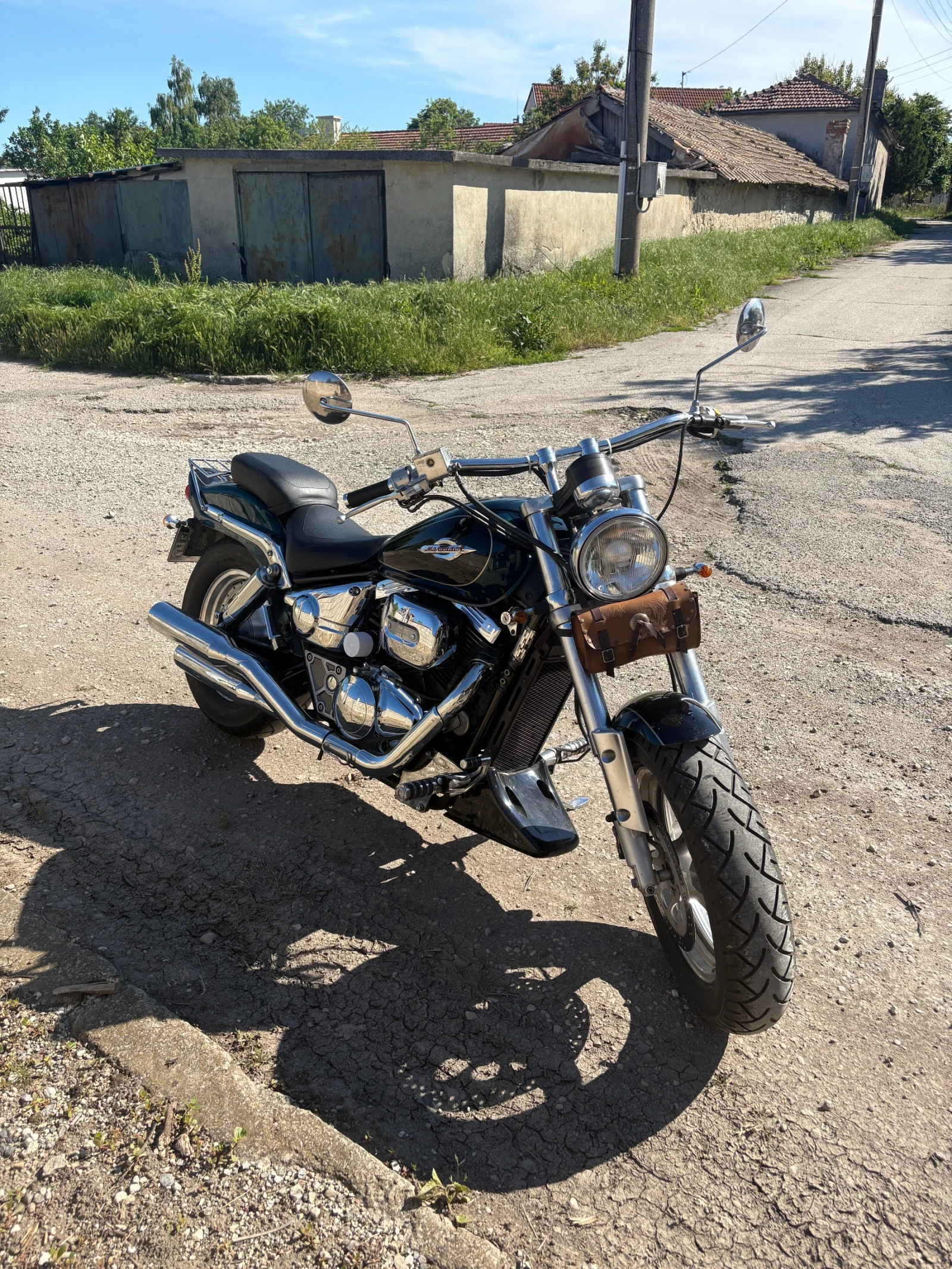 Suzuki Marauder