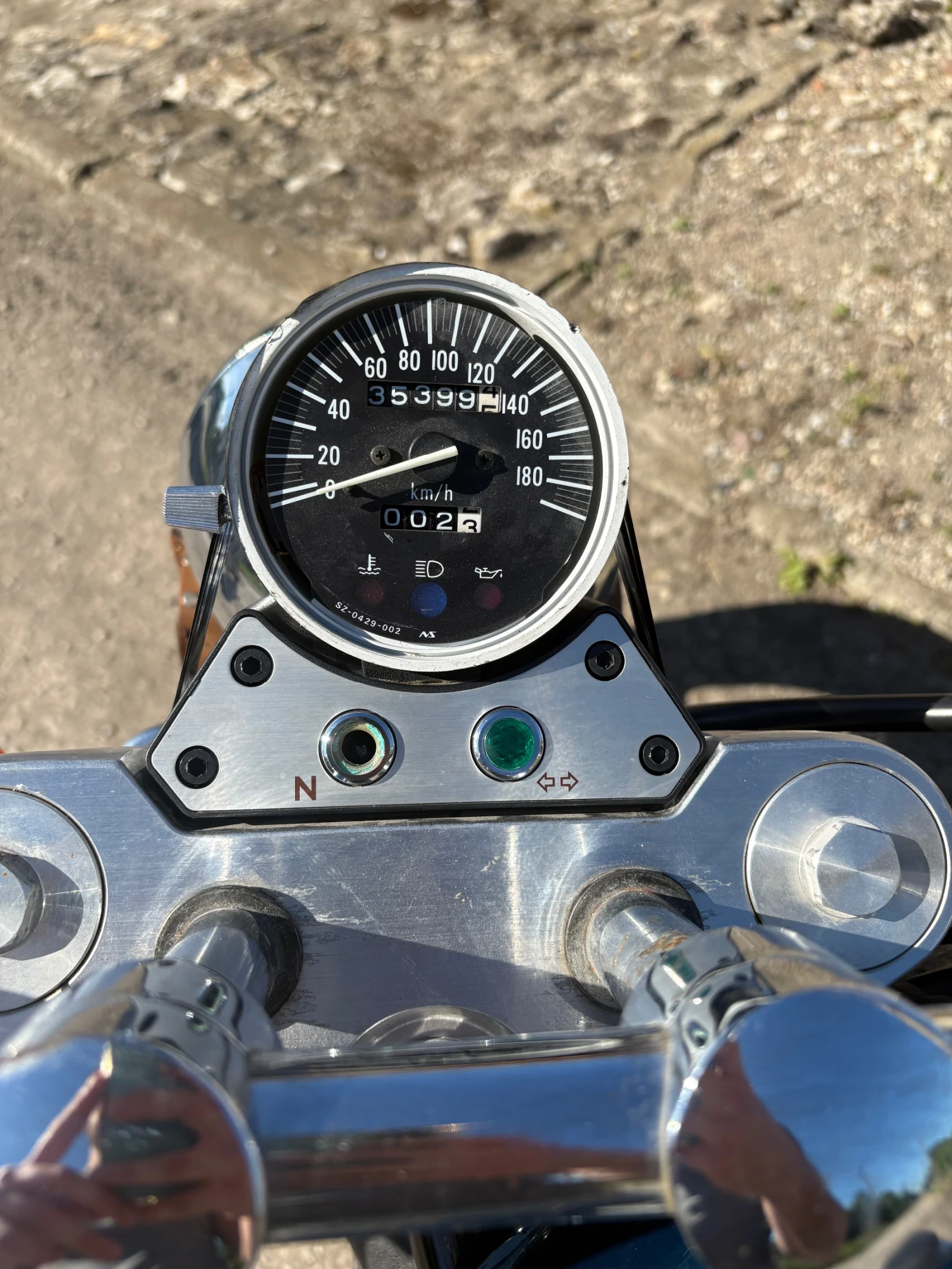 Suzuki Marauder, снимка 4 - Мотоциклети и мототехника - 54838378