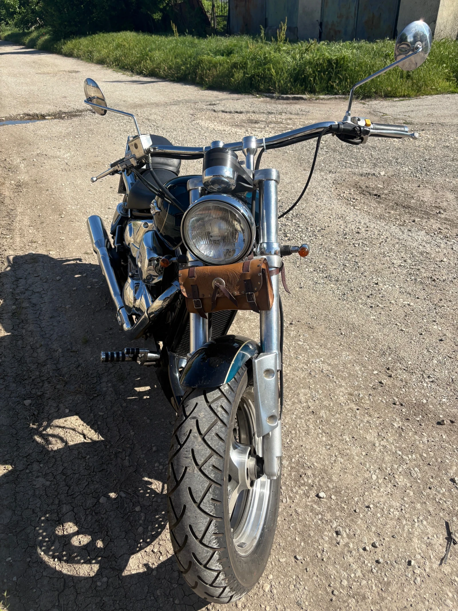 Suzuki Marauder, снимка 5 - Мотоциклети и мототехника - 54838378