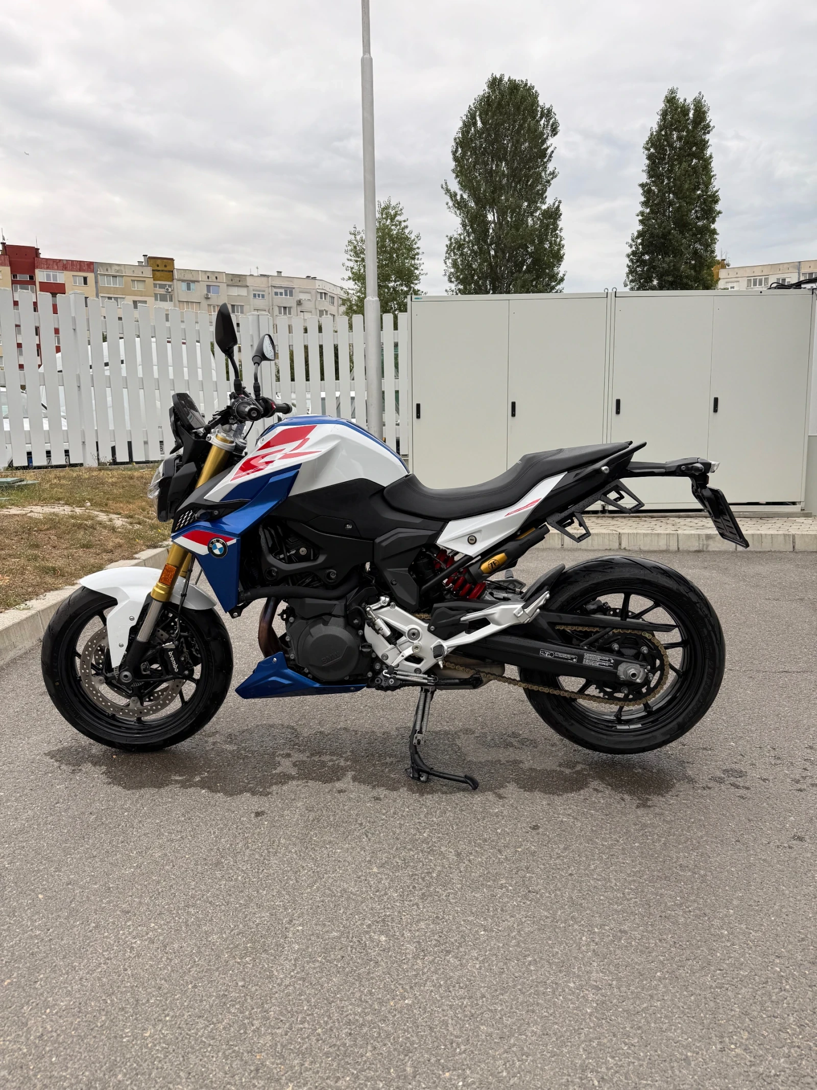 BMW F BMW F900r, снимка 12 - Мотоциклети и мототехника - 56184234