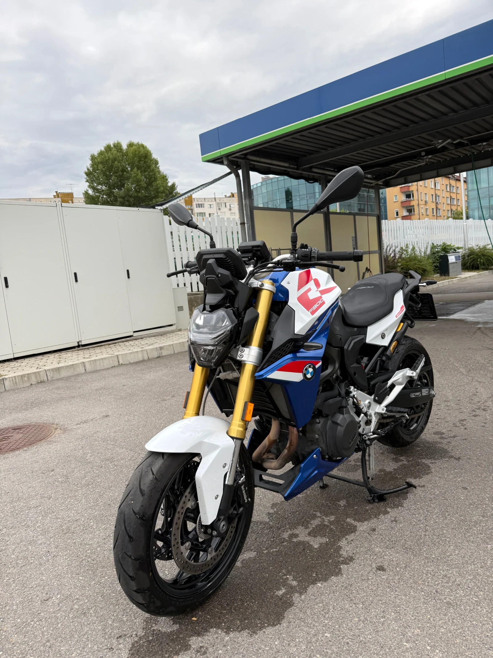 BMW F BMW F900r, снимка 13 - Мотоциклети и мототехника - 56184234