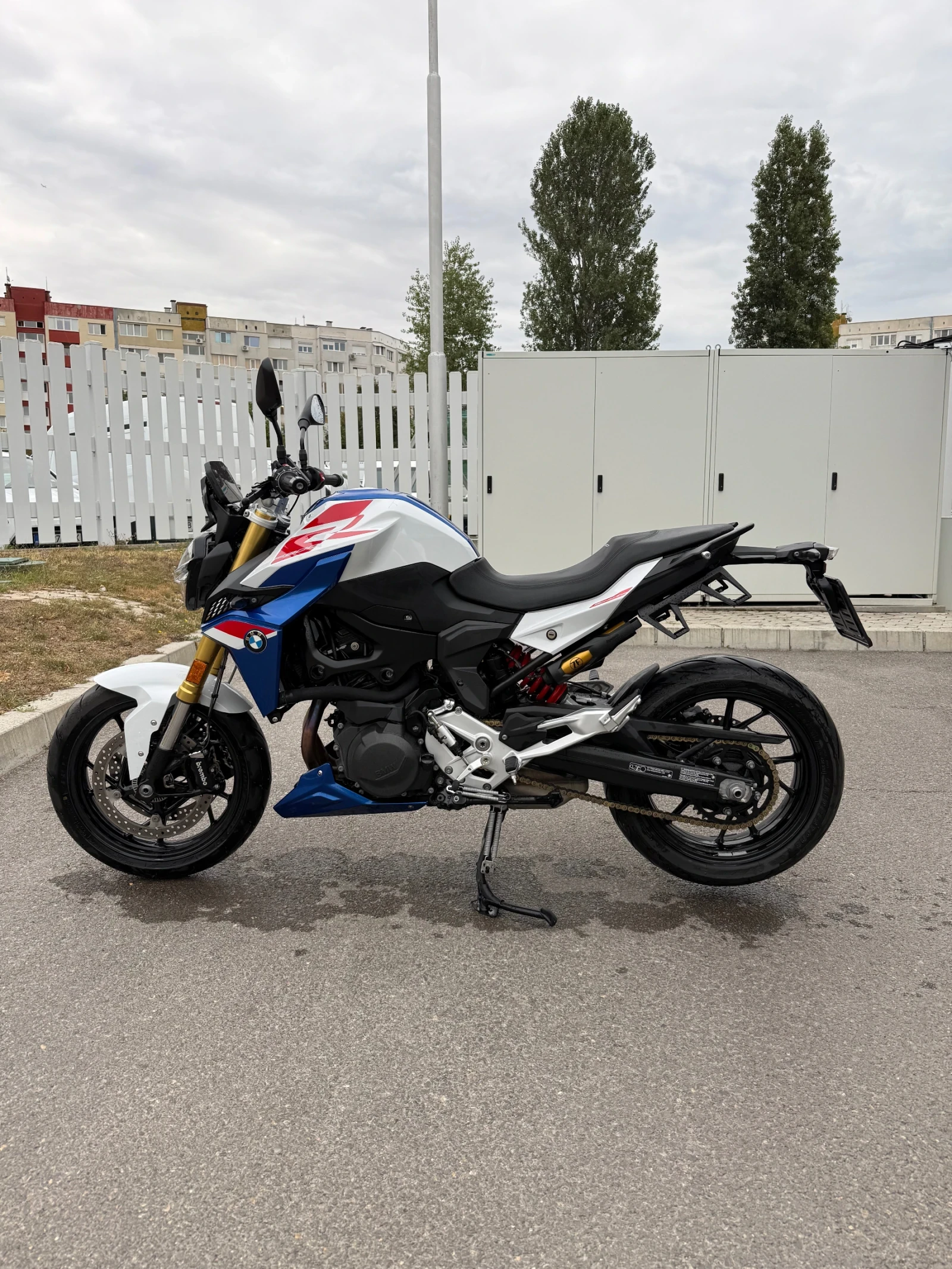 BMW F BMW F900r