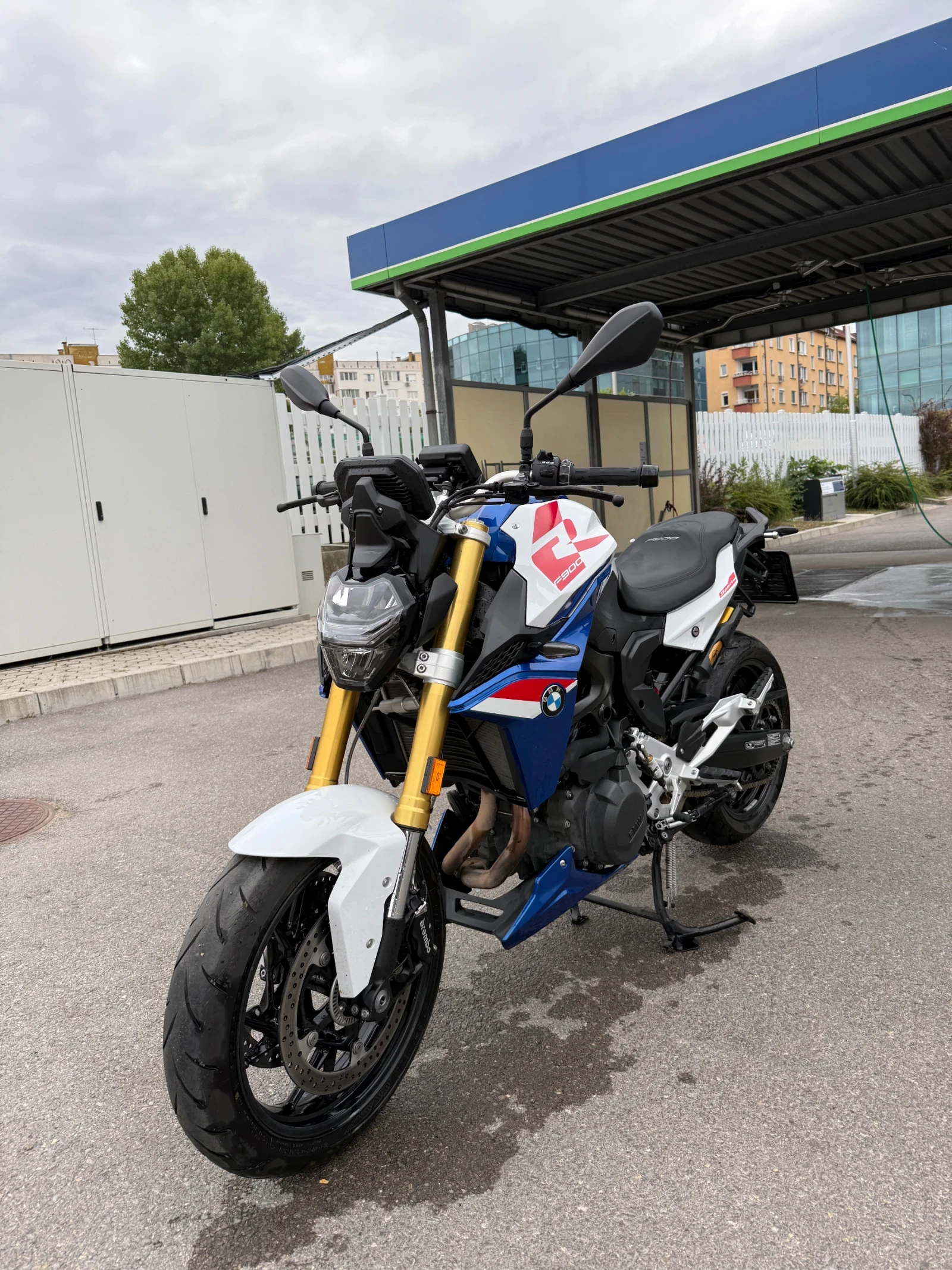 BMW F BMW F900r, снимка 14 - Мотоциклети и мототехника - 56184234