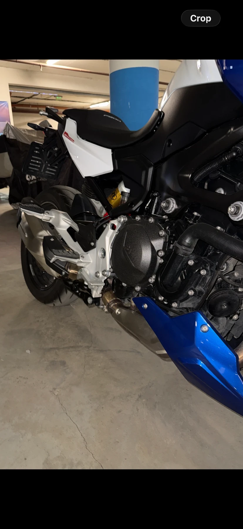 BMW F BMW F900r, снимка 3 - Мотоциклети и мототехника - 55236498
