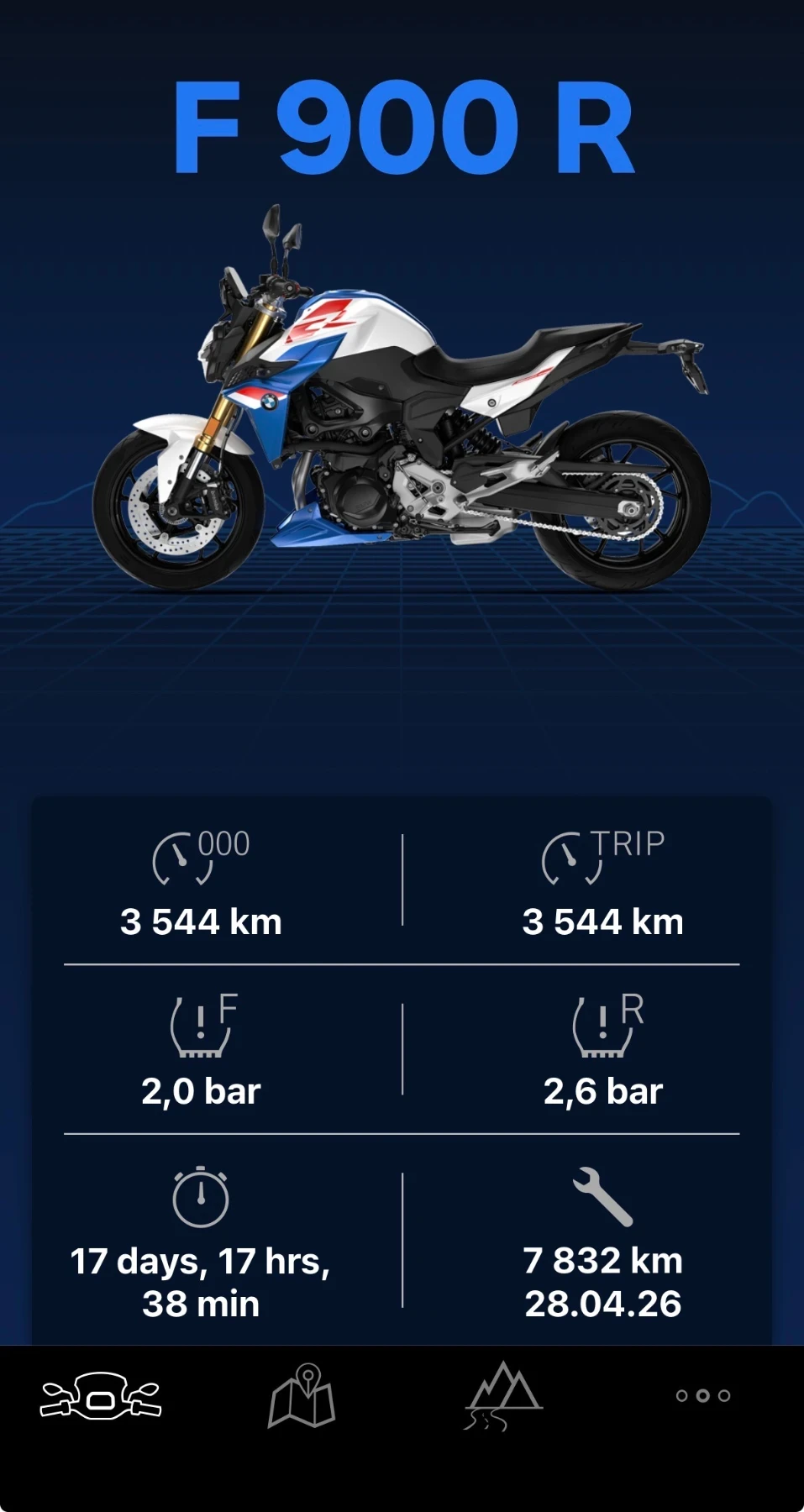 BMW F BMW F900r, снимка 8 - Мотоциклети и мототехника - 54882466