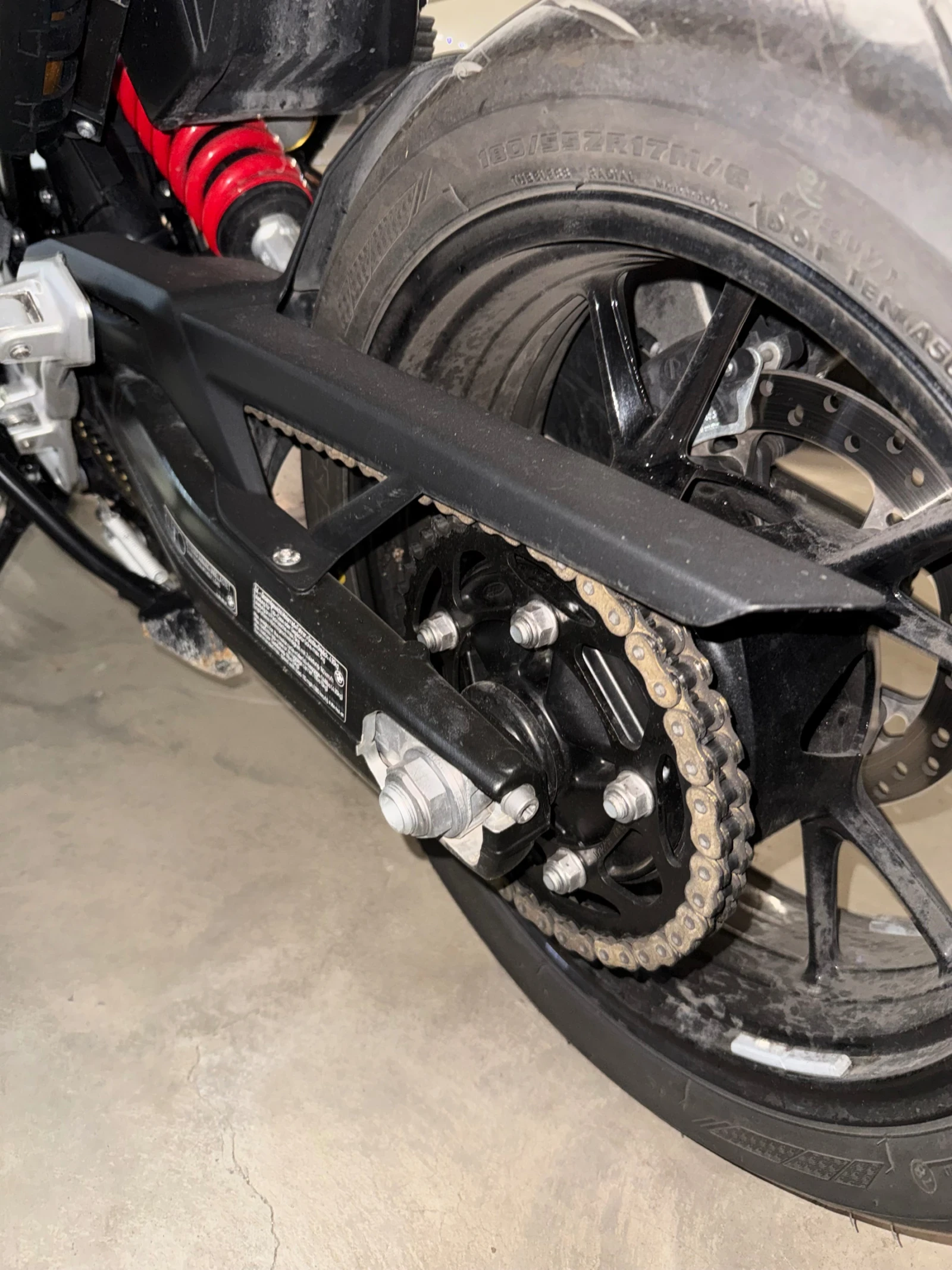 BMW F BMW F900r, снимка 6 - Мотоциклети и мототехника - 55236498