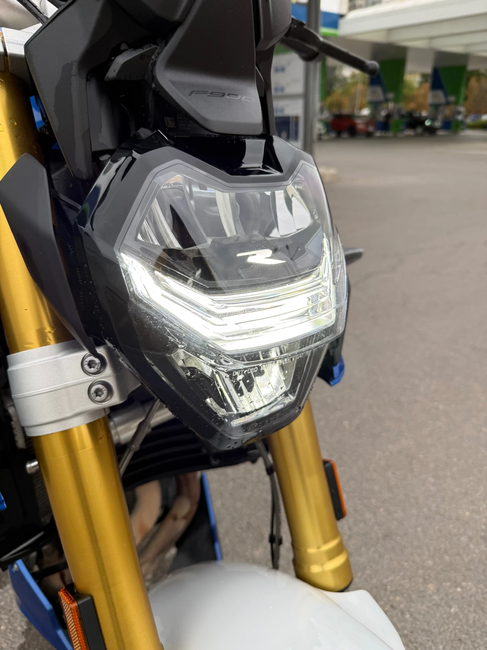 BMW F BMW F900r, снимка 2 - Мотоциклети и мототехника - 56184234