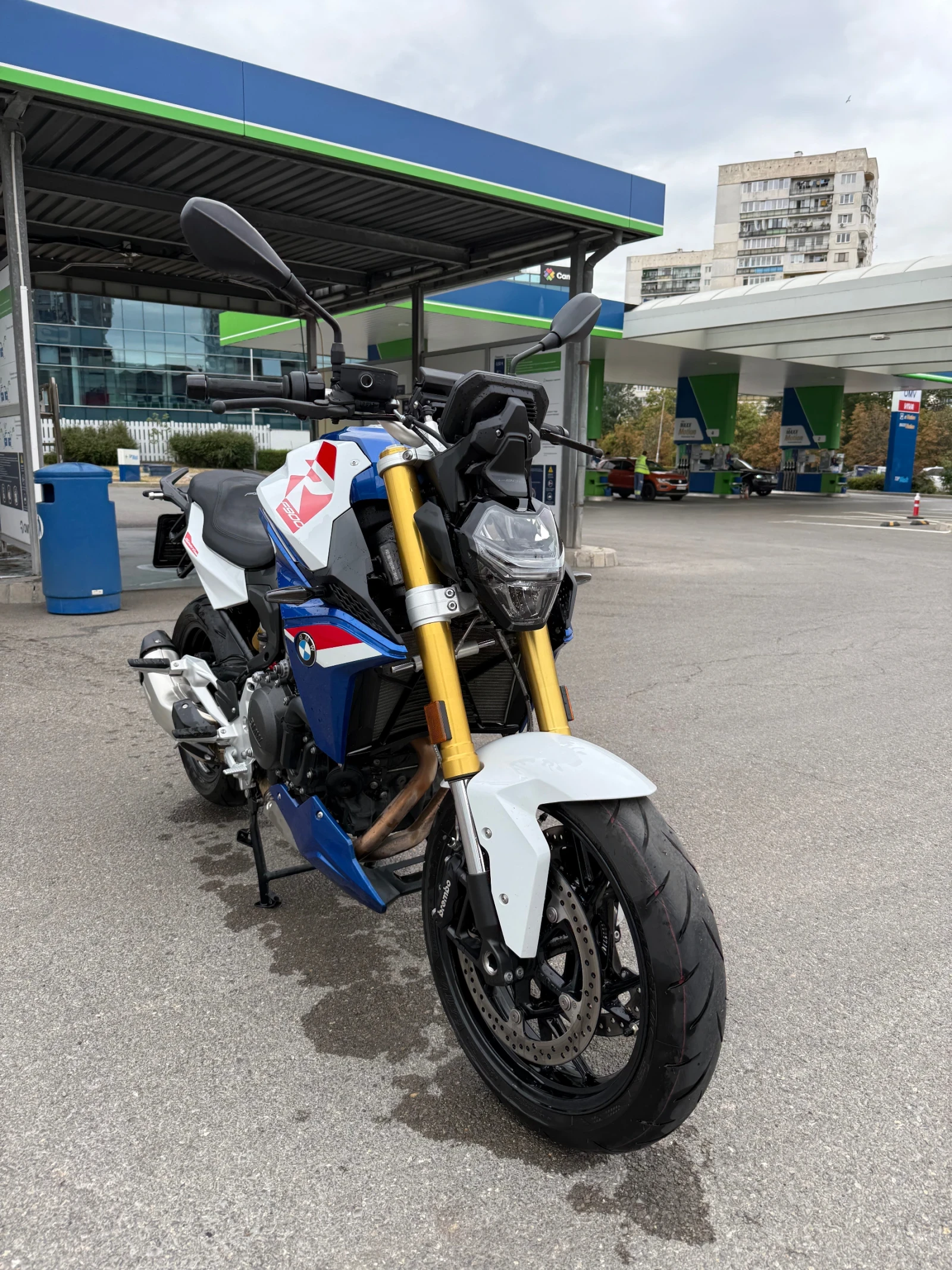BMW F BMW F900r, снимка 7 - Мотоциклети и мототехника - 56184234