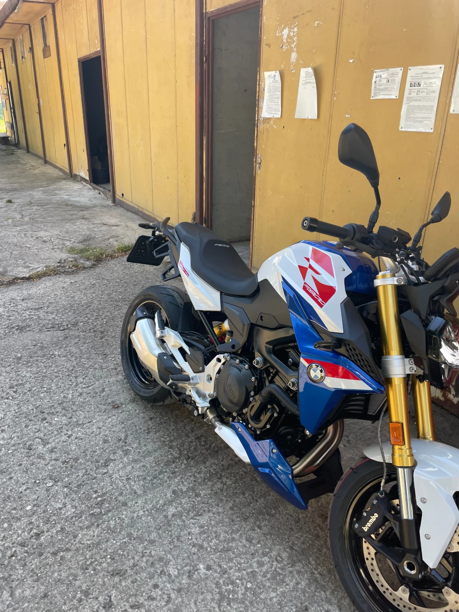 BMW F BMW F900r, снимка 7 - Мотоциклети и мототехника - 54882466
