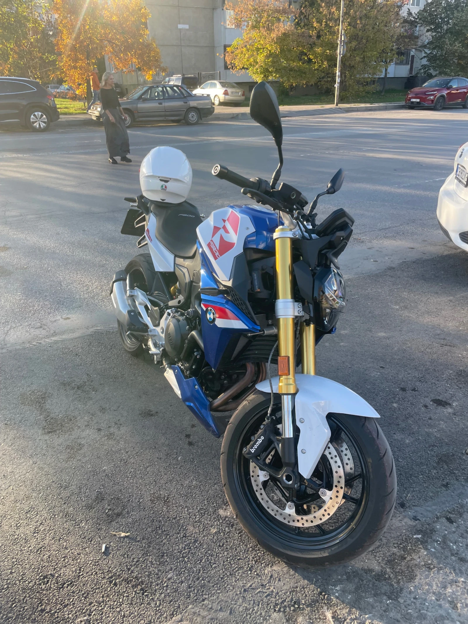 BMW F BMW F900r, снимка 4 - Мотоциклети и мототехника - 54882466