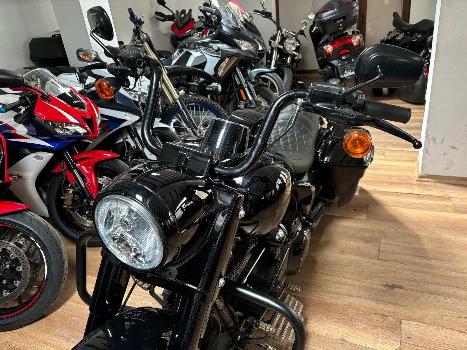 Harley-Davidson Street Road Kind 107, снимка 6 - Мотоциклети и мототехника - 54920911