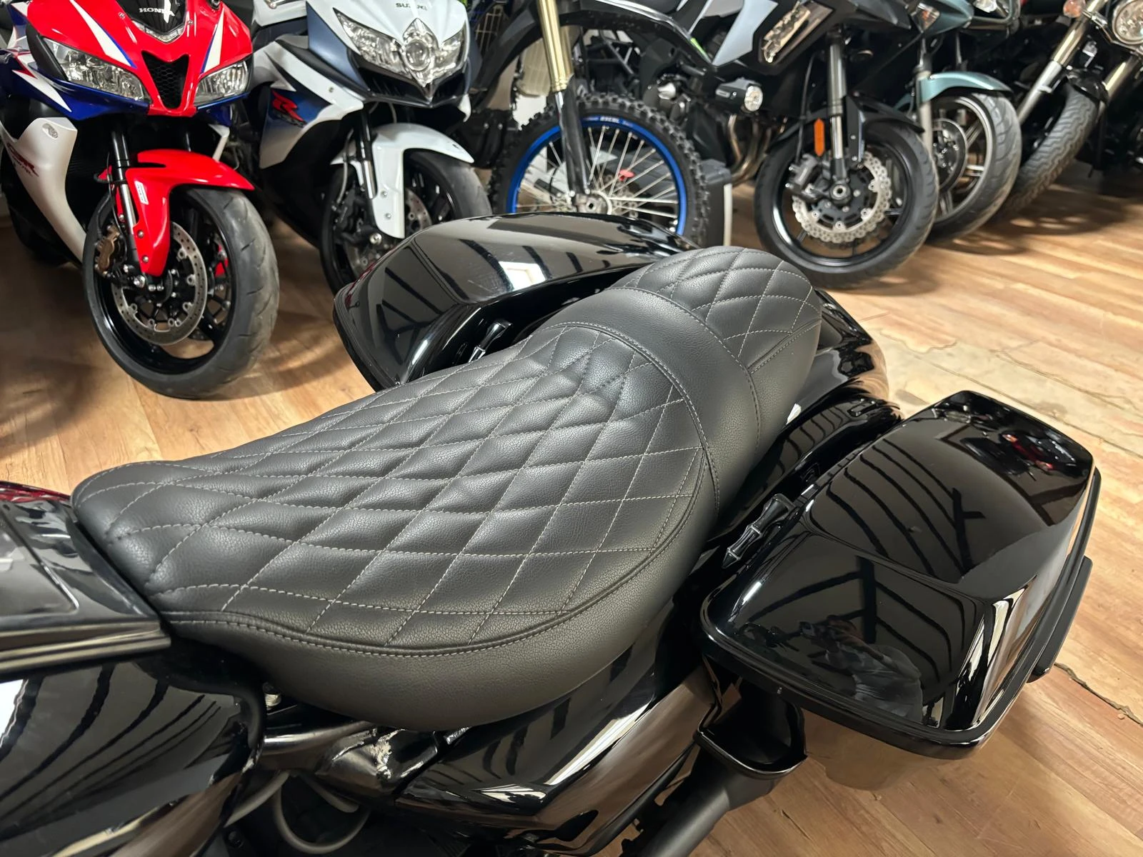 Harley-Davidson Street Road Kind 107, снимка 13 - Мотоциклети и мототехника - 54920911