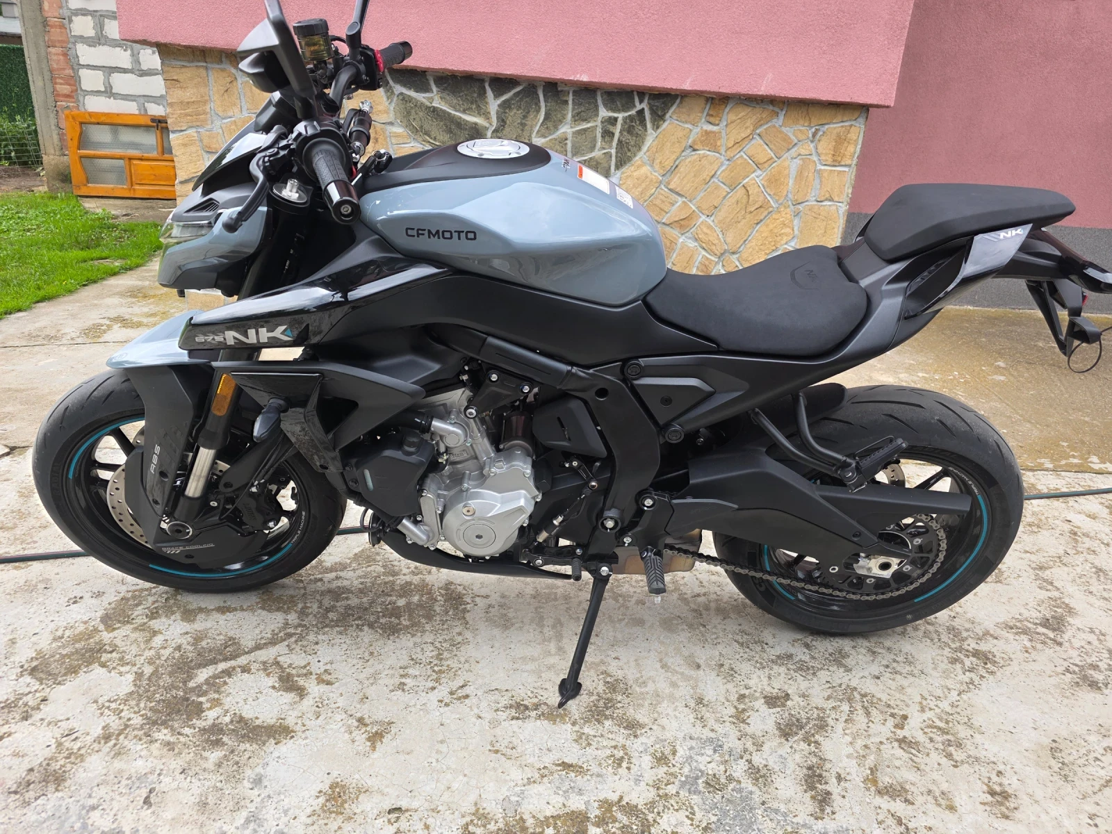 Cfmoto 675NK 675, снимка 3 - Мотоциклети и мототехника - 56158565