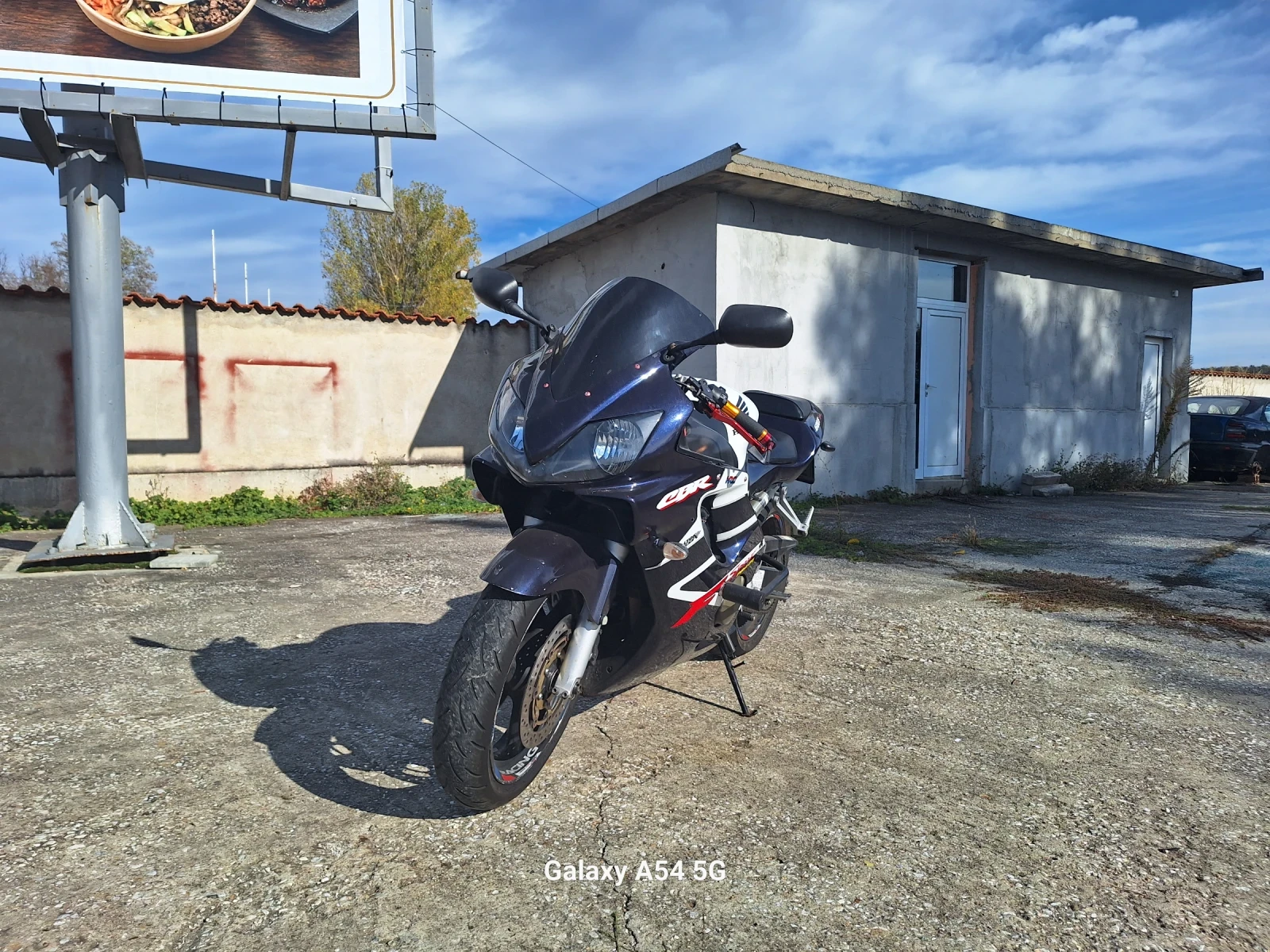 Honda Cbr, снимка 11 - Мотоциклети и мототехника - 56525259