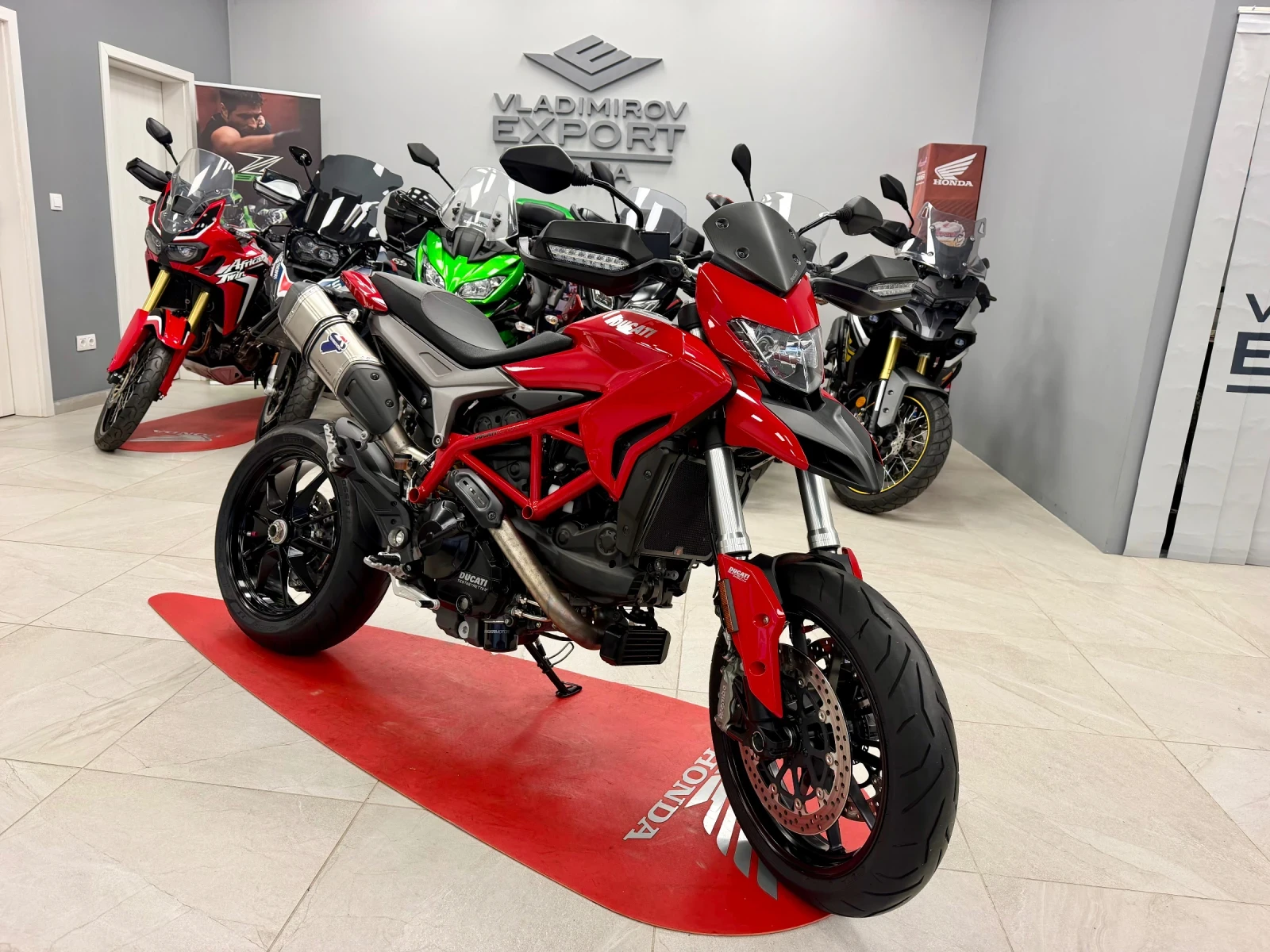 Ducati Hypermotard  939 Termignoni Titan - 256 ����/����� | Mobile.bg � ����������� 2