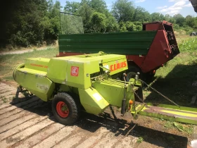 Сенообръщачка Claas LINER 390 S, снимка 10