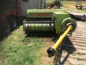 Сенообръщачка Claas LINER 390 S, снимка 12