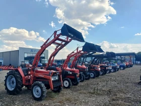 Трактор Yanmar, снимка 7