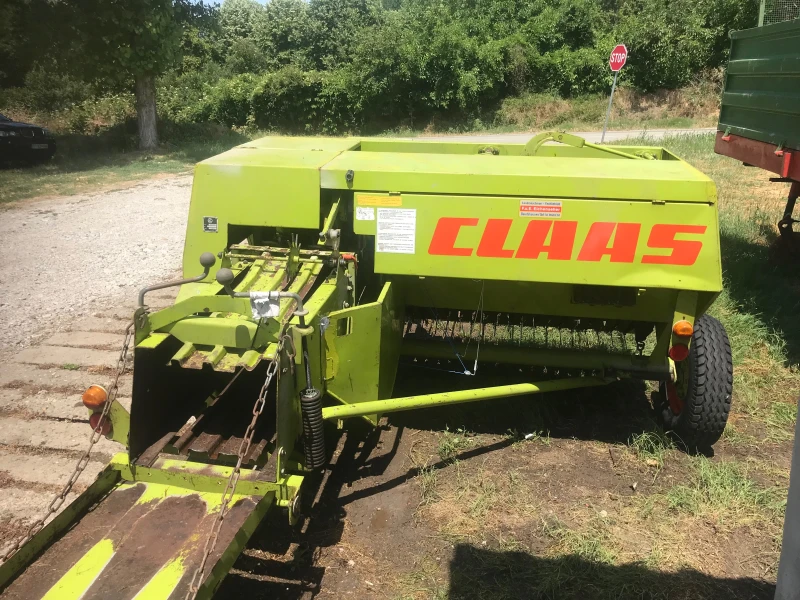Сенообръщачка Claas LINER 390 S, снимка 11 - Селскостопанска техника - 53201968