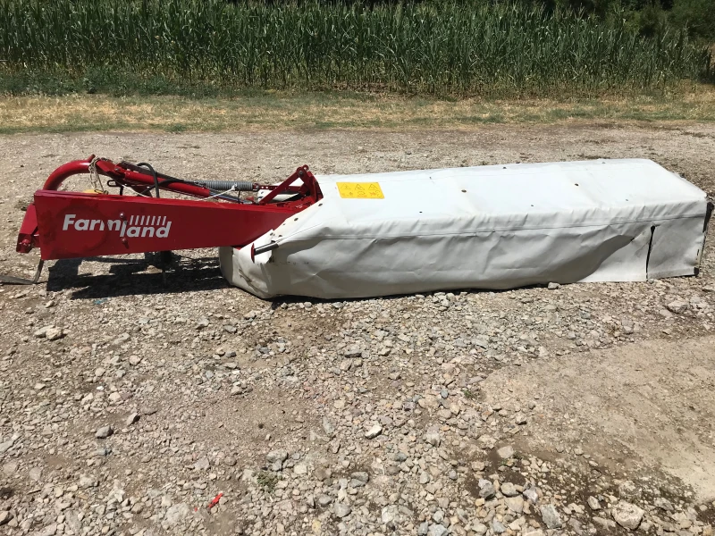 Сенообръщачка Claas LINER 390 S, снимка 17 - Селскостопанска техника - 53201968