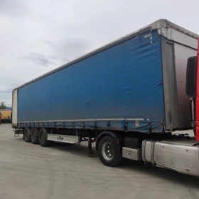 Полуремарке Fliegl, снимка 2