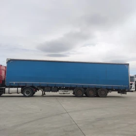 Полуремарке Fliegl, снимка 8