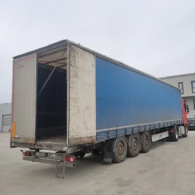 Полуремарке Fliegl, снимка 5