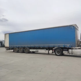 Полуремарке Fliegl, снимка 1