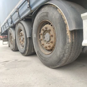 Полуремарке Fliegl, снимка 9