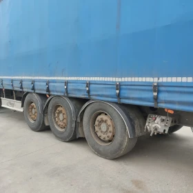 Полуремарке Fliegl, снимка 7