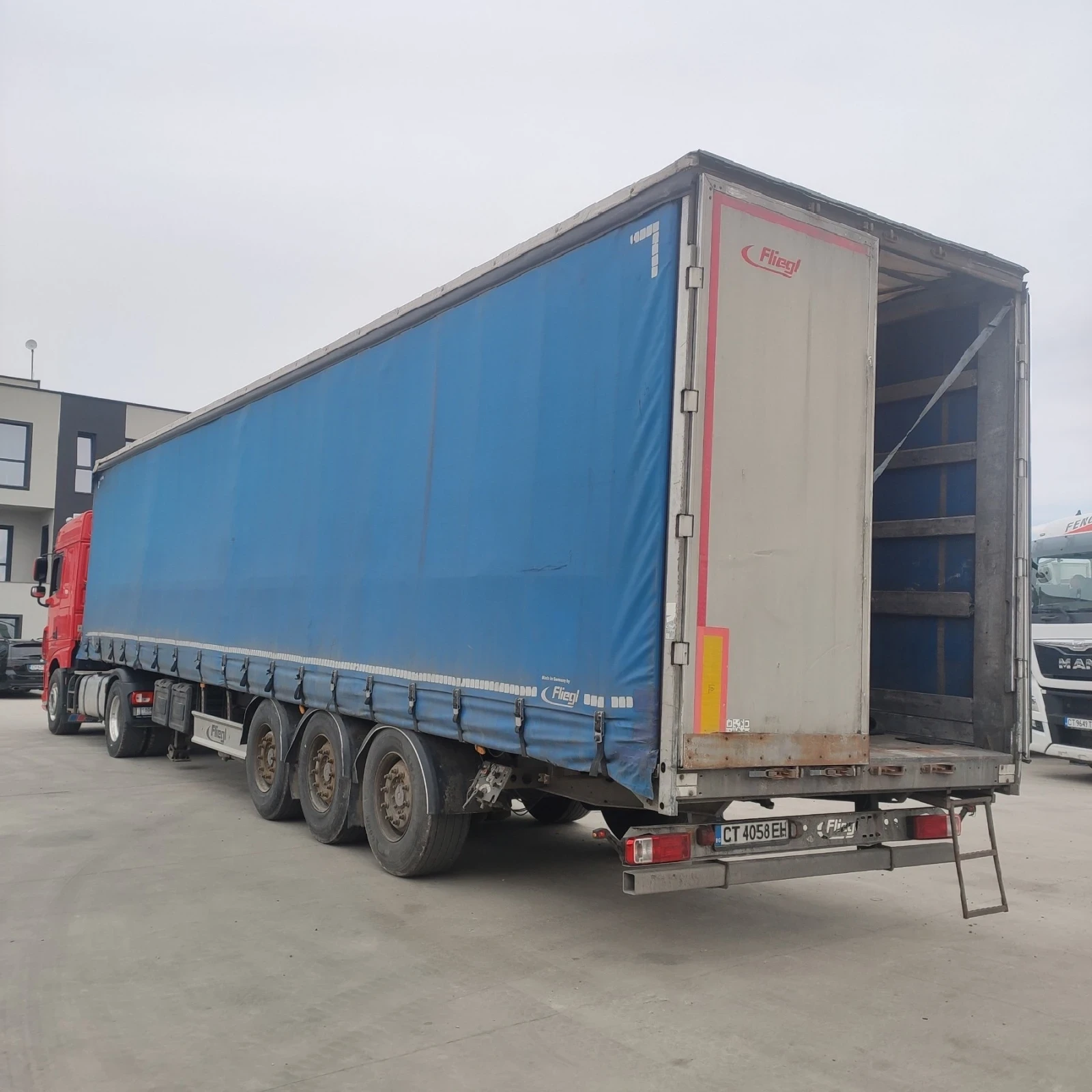  Fliegl | Mobile.bg   3