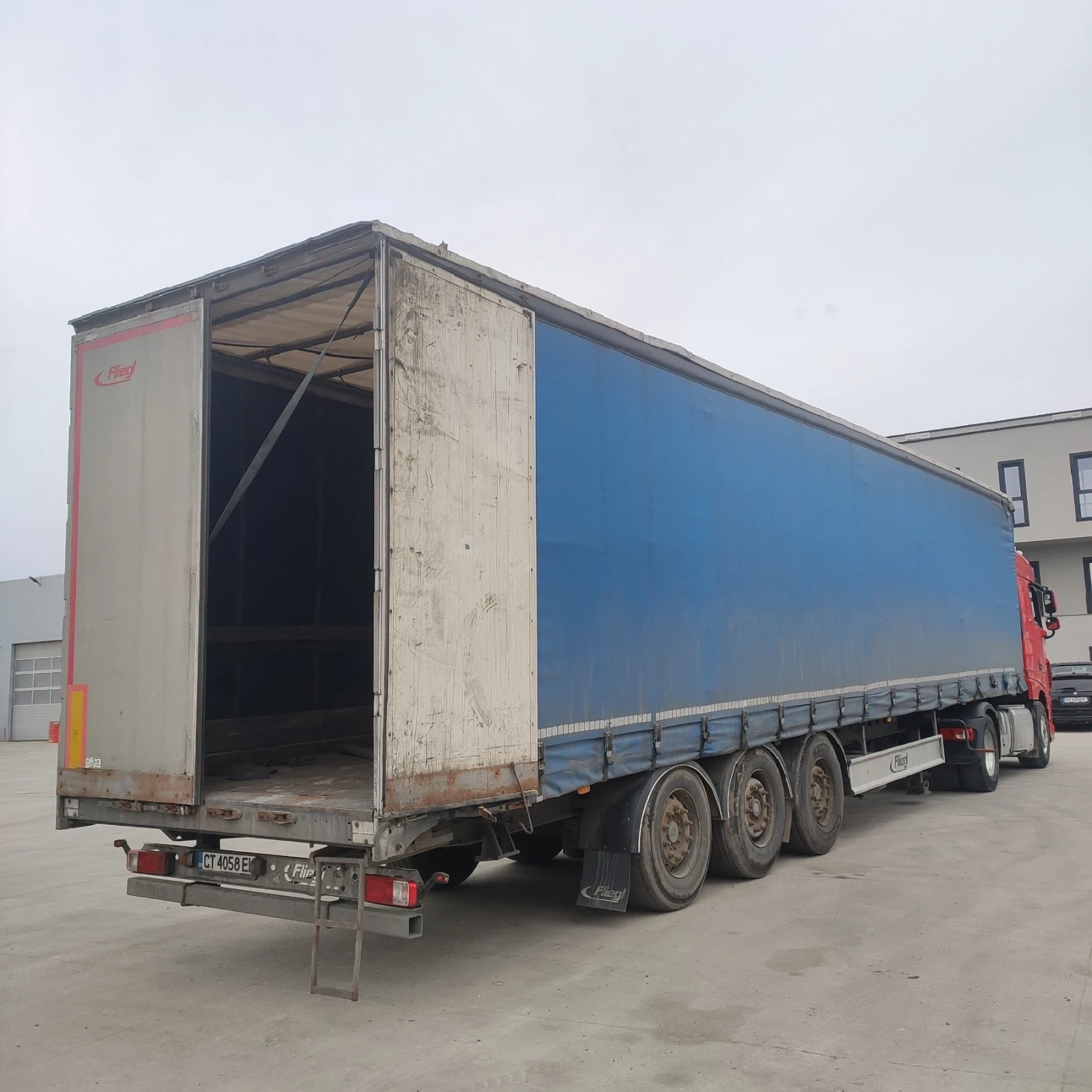  Fliegl | Mobile.bg   5