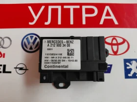 A2129003408 Модул горивна помпа Mercedes-Benz W204, W212 5WK11555FBF, снимка 1