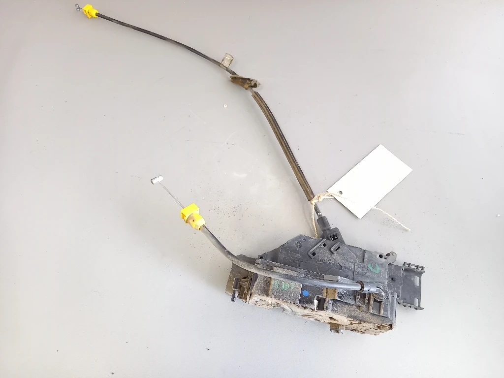 Брава врата задна дясна Пежо 207SW 