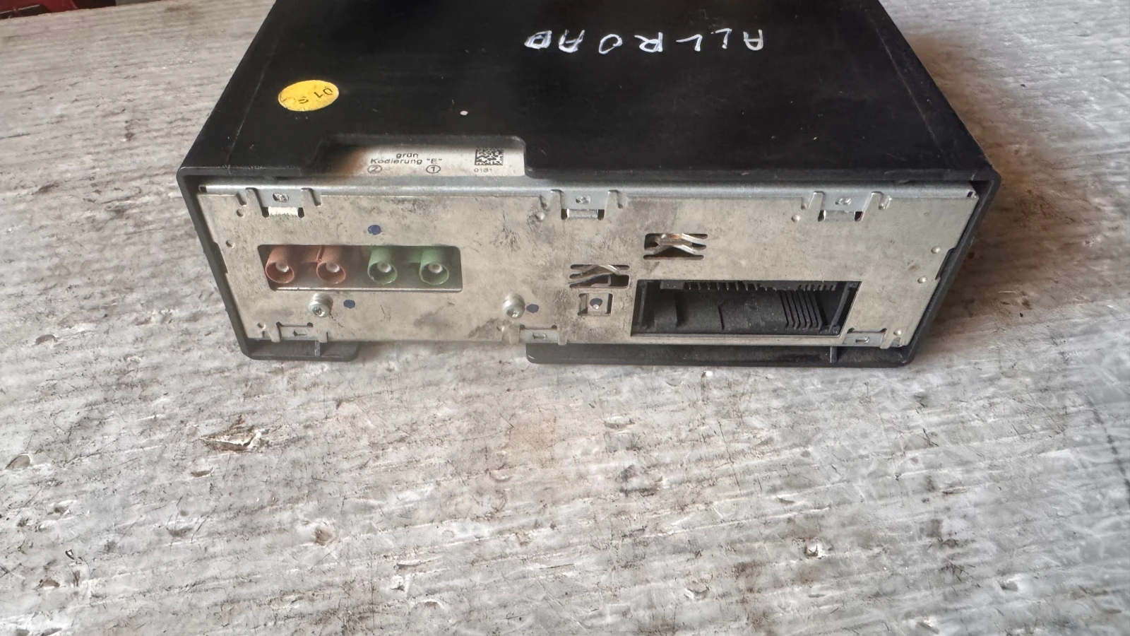   / GPS     Audi Allroad - 4D0919892 | Mobile.bg   2