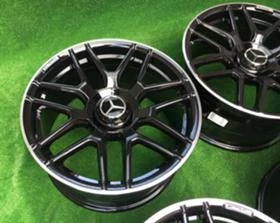 Джанти за Mercedes-Benz, снимка 7