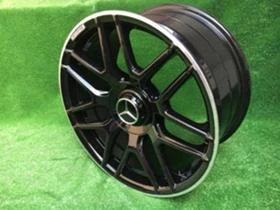 Джанти за Mercedes-Benz, снимка 4