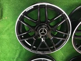 Джанти за Mercedes-Benz, снимка 10