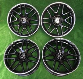 Джанти за Mercedes-Benz, снимка 9